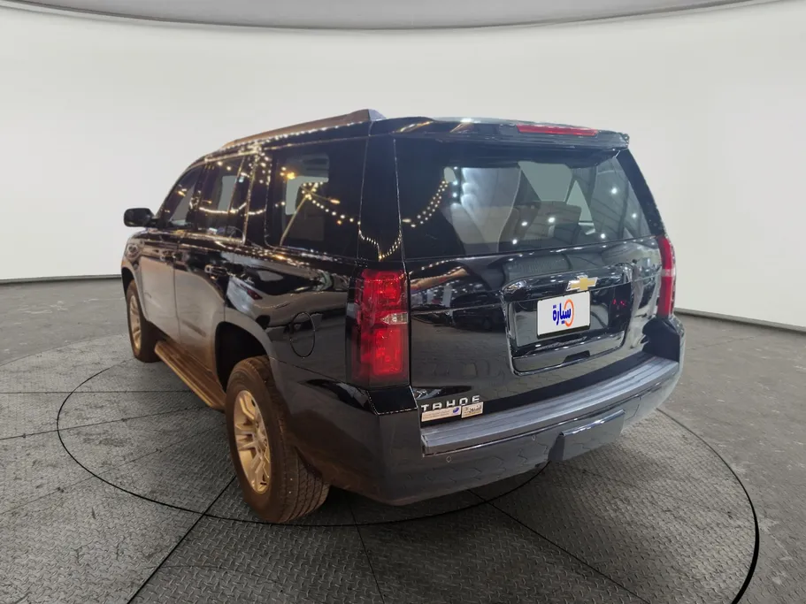 2020 Chevrolet Tahoe LS 