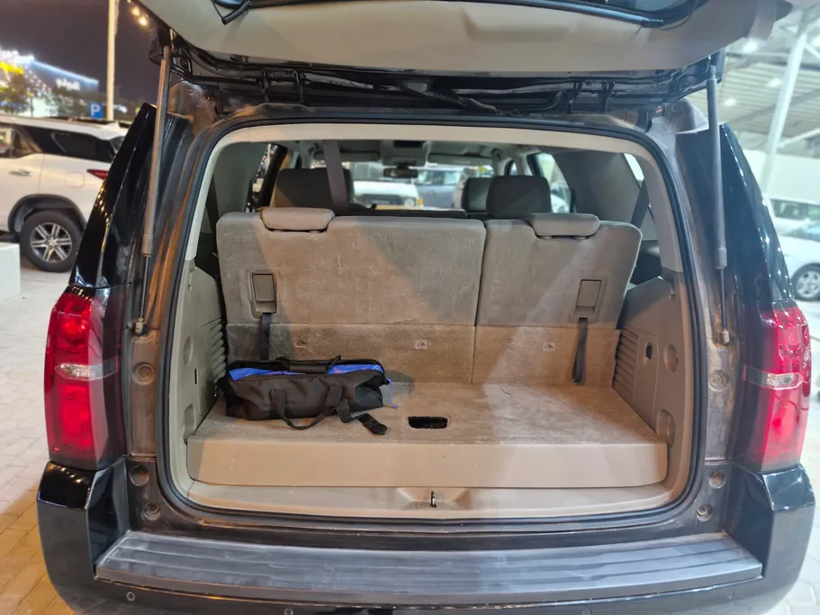 2020 Chevrolet Tahoe LS 