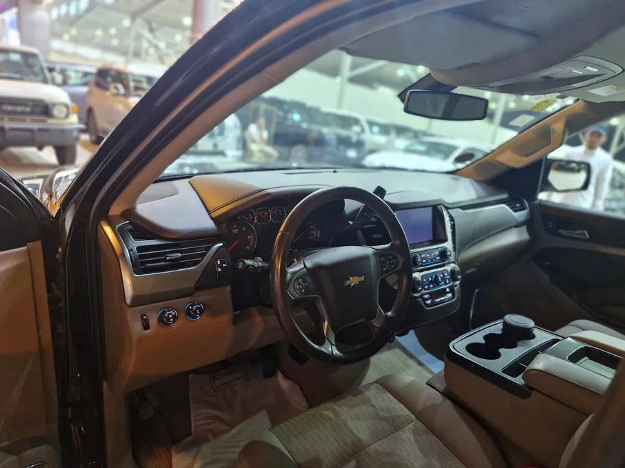 2020 Chevrolet Tahoe LS 