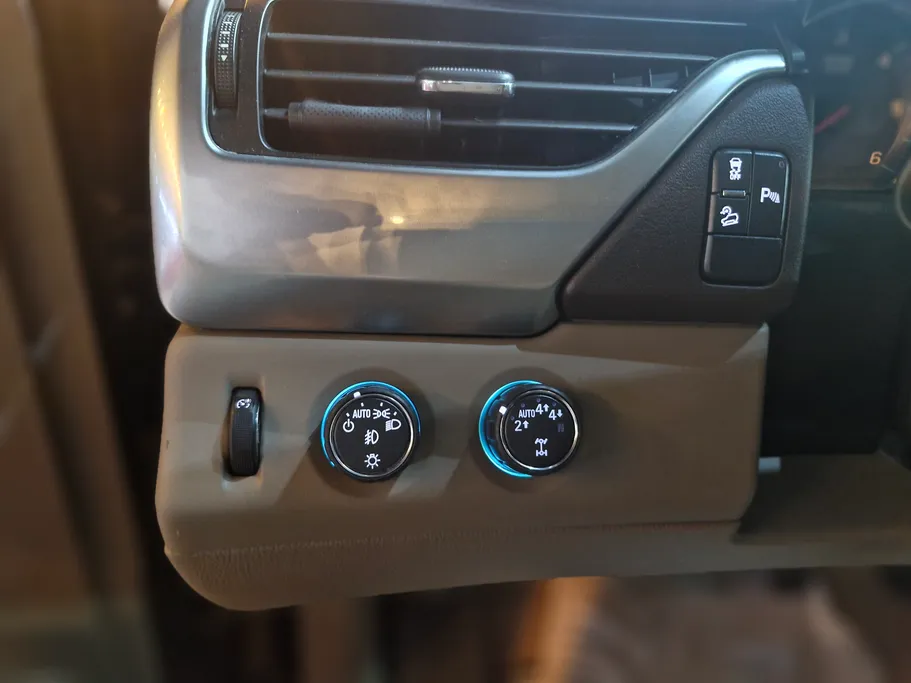 2020 Chevrolet Tahoe LS 