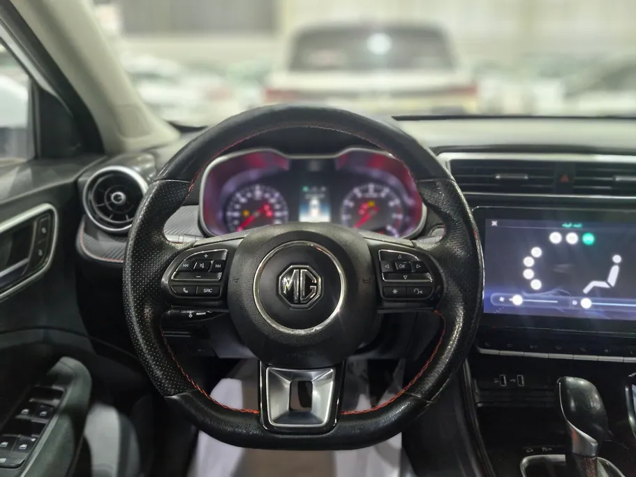 2023 MG ZS STD 