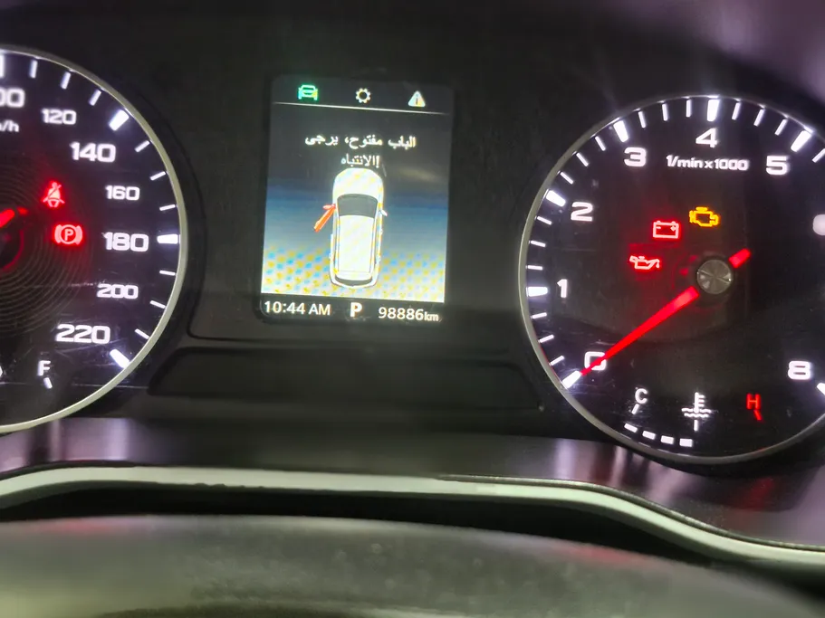 2023 MG ZS STD 