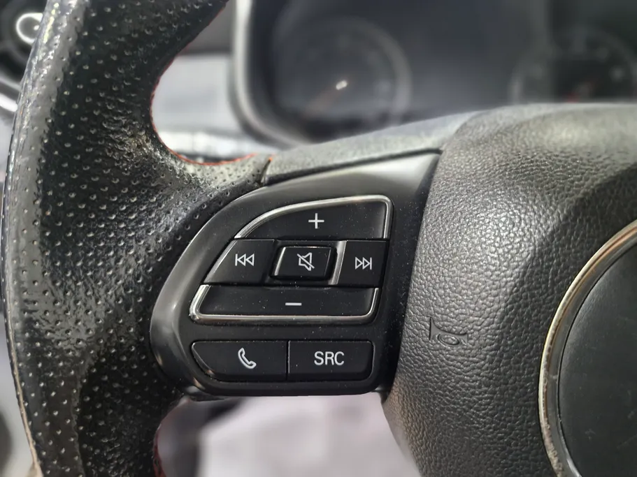 2023 MG ZS STD 