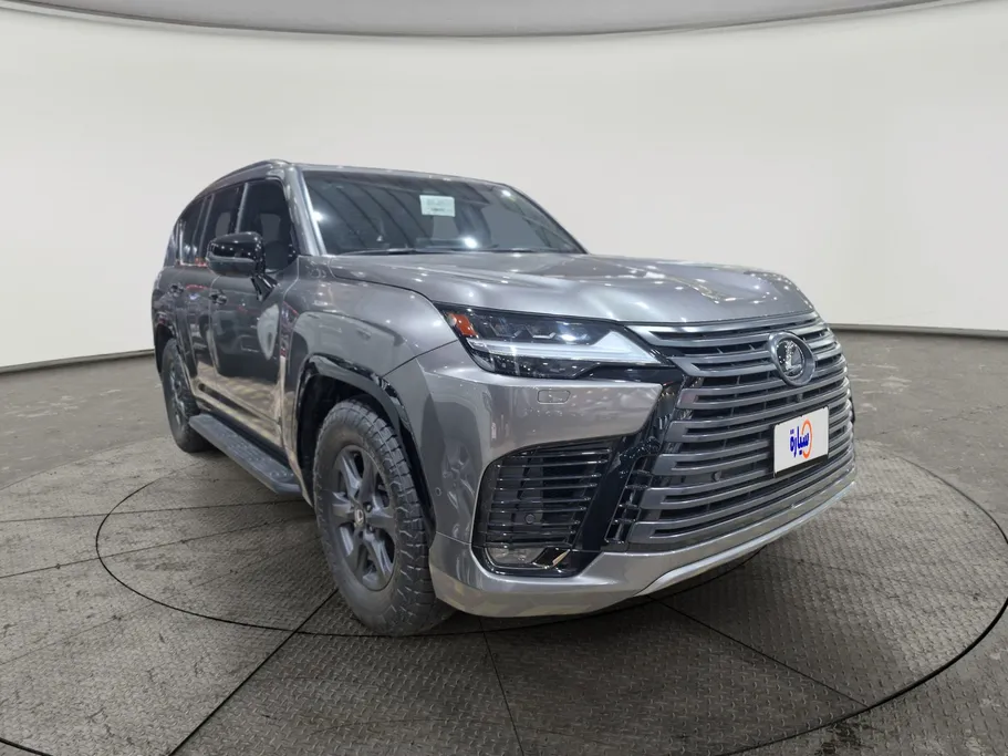 لكزس LX 700 BH Hybrid Elite 2025 