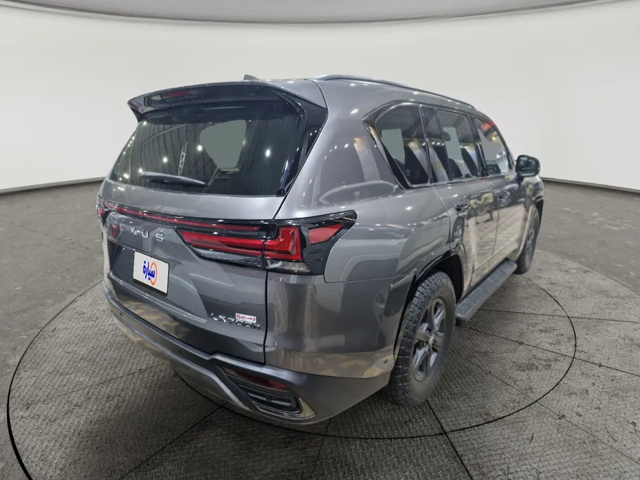 لكزس LX 700 BH Hybrid Elite 2025 