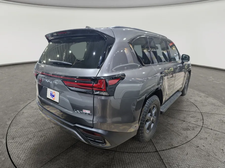 2025 Lexus LX 700 BH Hybrid Elite 