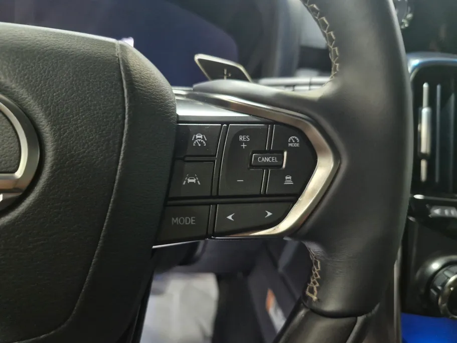 لكزس LX 700 BH Hybrid Elite 2025 