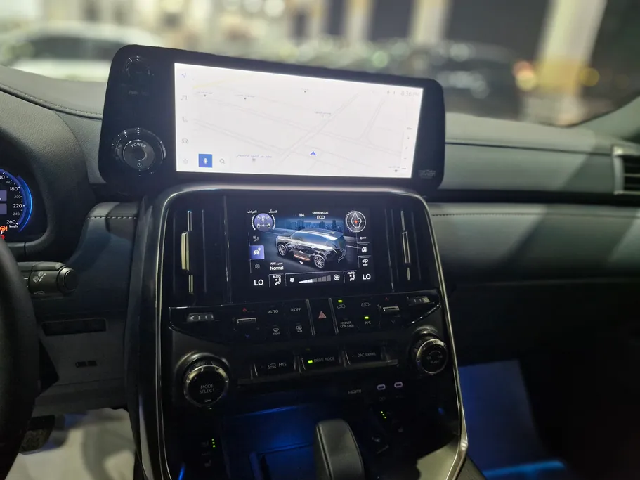 لكزس LX 700 BH Hybrid Elite 2025 