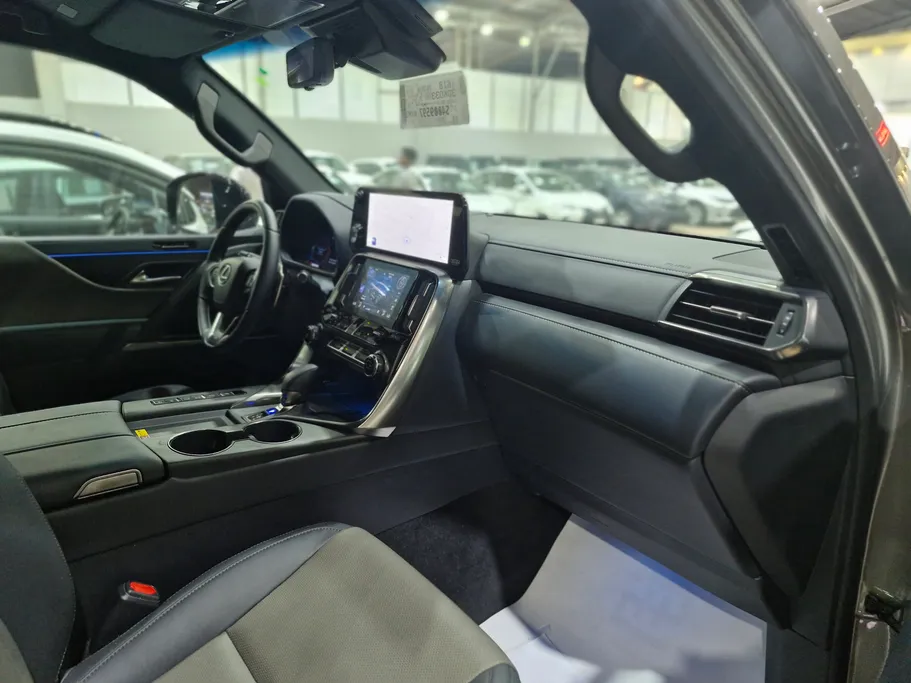 لكزس LX 700 BH Hybrid Elite 2025 