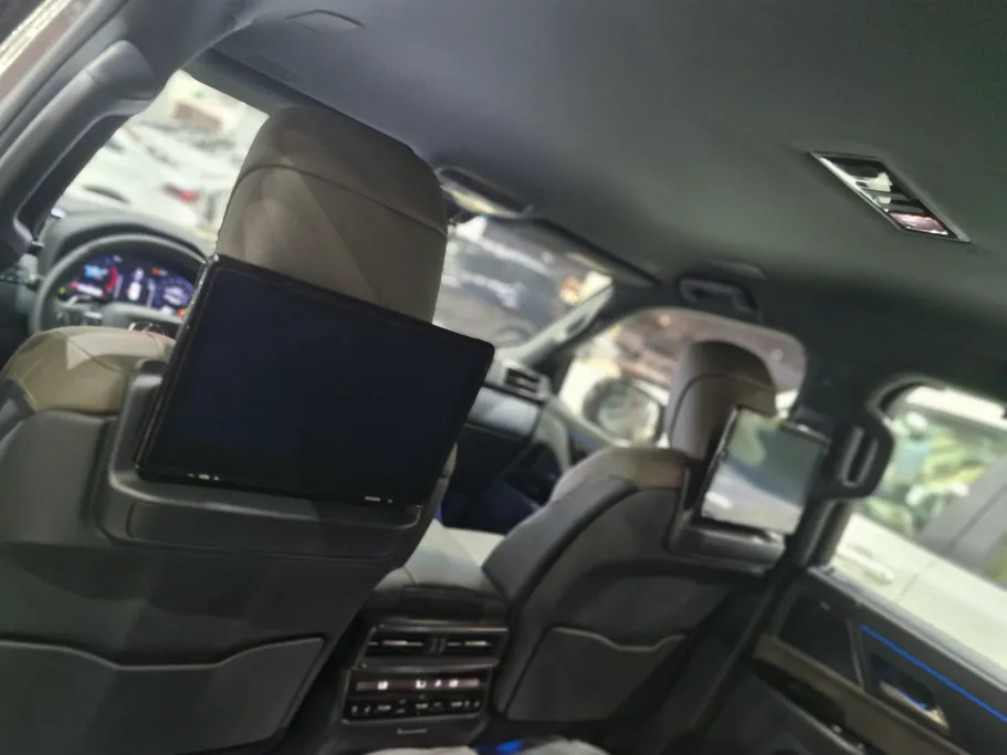 لكزس LX 700 BH Hybrid Elite 2025 