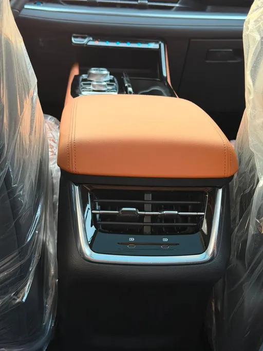 2026 Ford Territory Titanium 