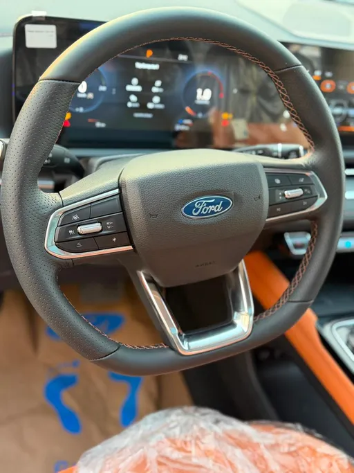 2026 Ford Territory Titanium 