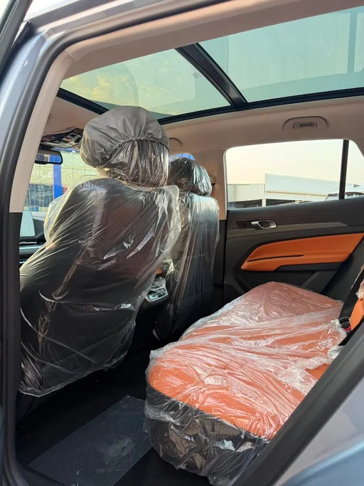 2026 Ford Territory Titanium 
