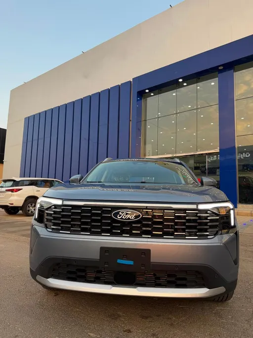 2026 Ford Territory Titanium 
