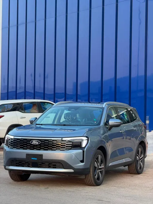 2026 Ford Territory Titanium 