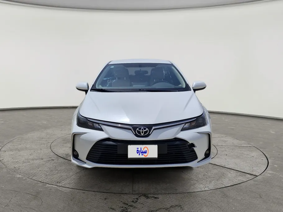 2024 Toyota Corolla XLI 
