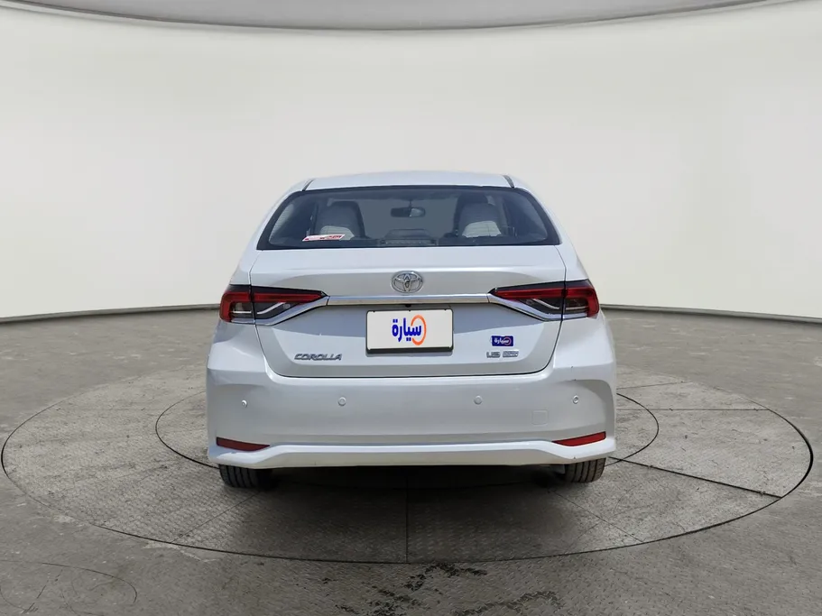 2024 Toyota Corolla XLI 