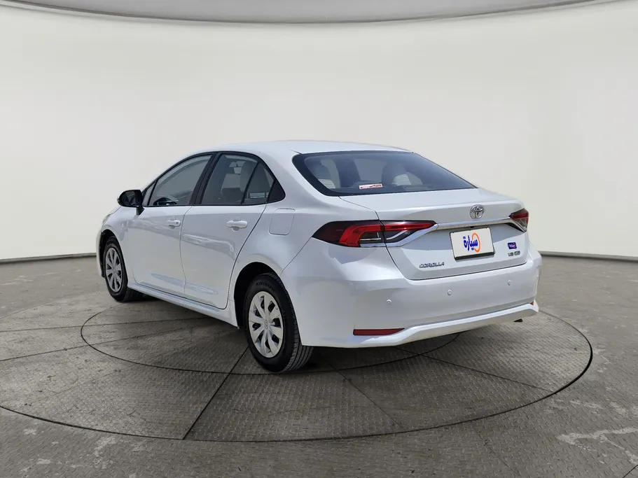 2024 Toyota Corolla XLI 