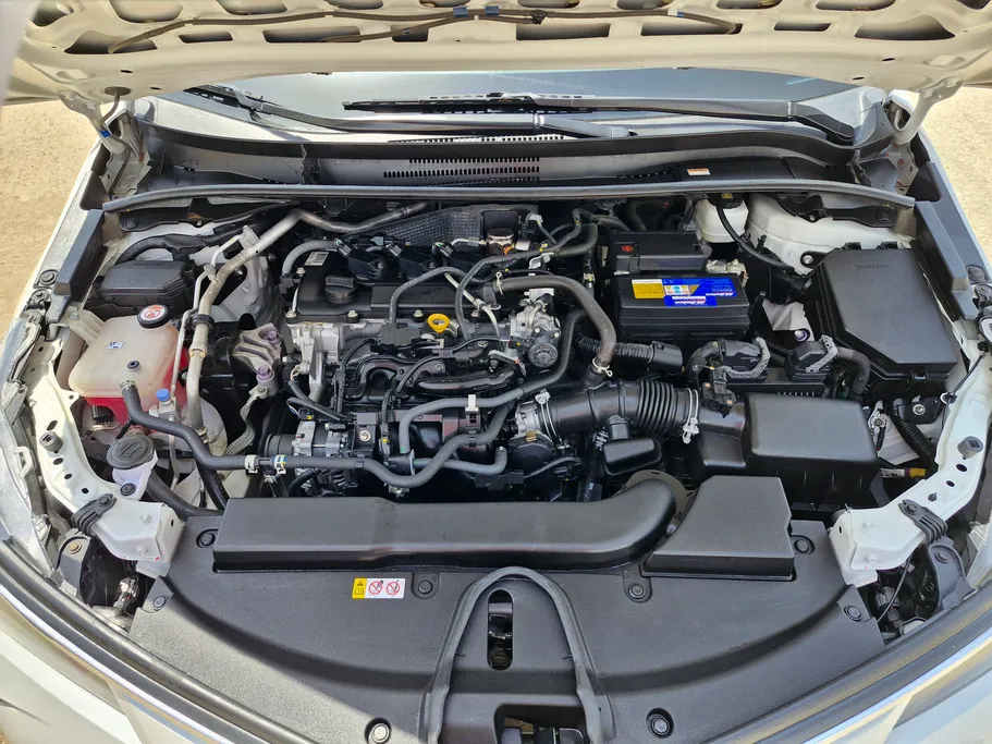 2024 Toyota Corolla XLI 
