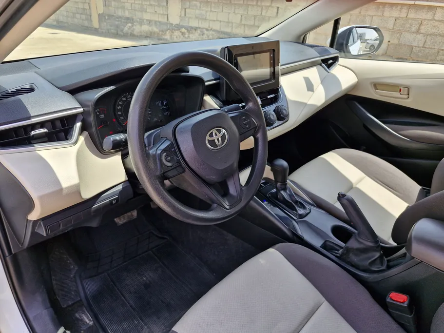 2024 Toyota Corolla XLI 