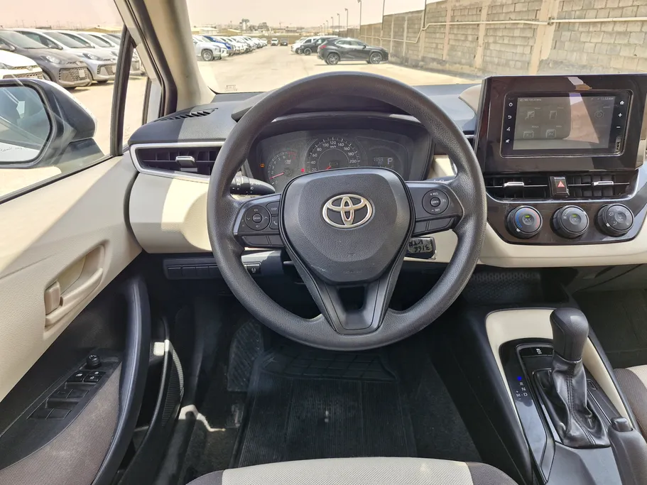 2024 Toyota Corolla XLI 