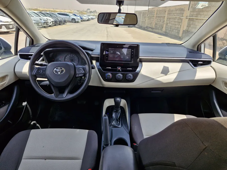 2024 Toyota Corolla XLI 