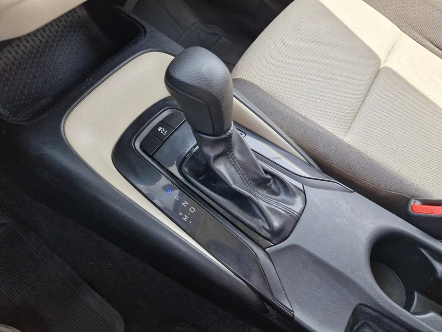 2024 Toyota Corolla XLI 
