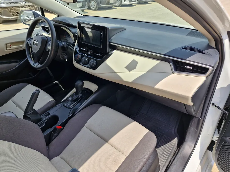 2024 Toyota Corolla XLI 