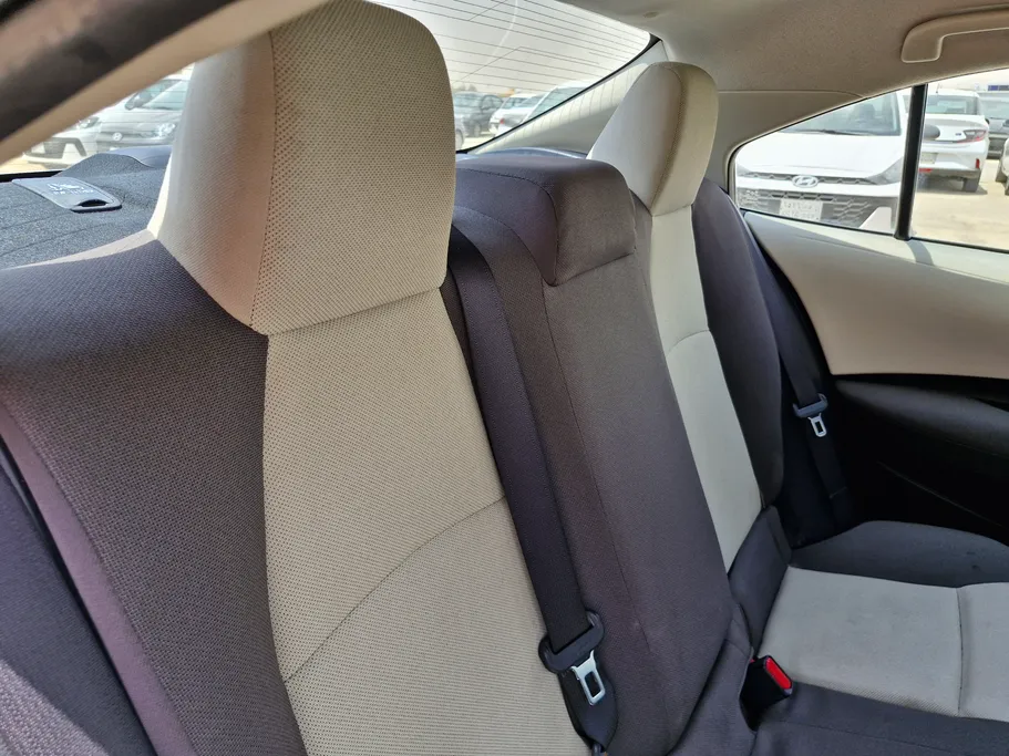 2024 Toyota Corolla XLI 