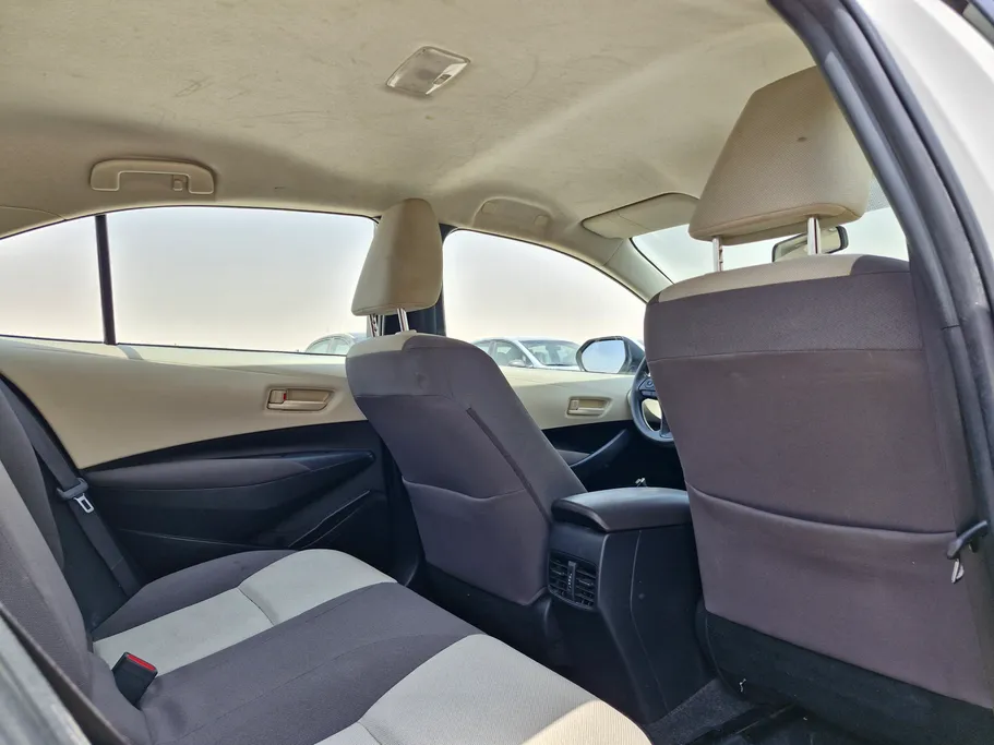 2024 Toyota Corolla XLI 
