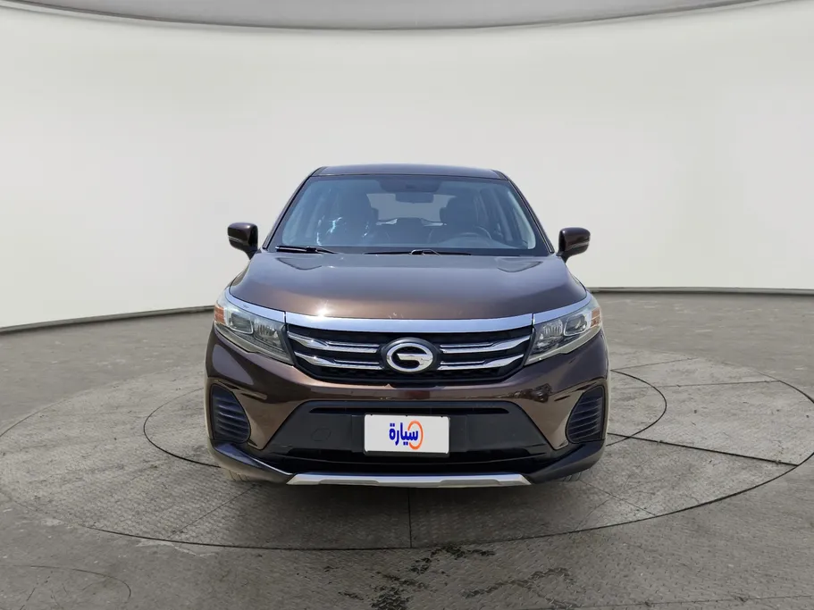 2023 GAC GS3 GS 
