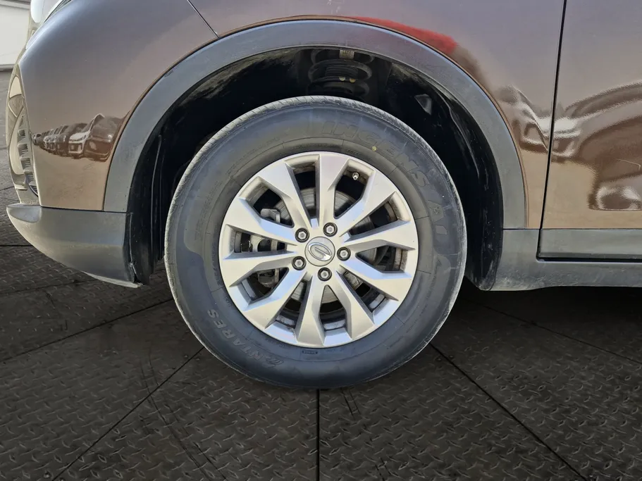 2023 GAC GS3 GS 