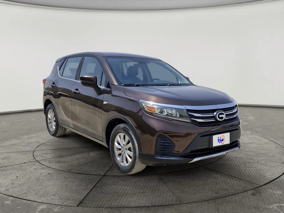 GAC GS3 GS 2023 