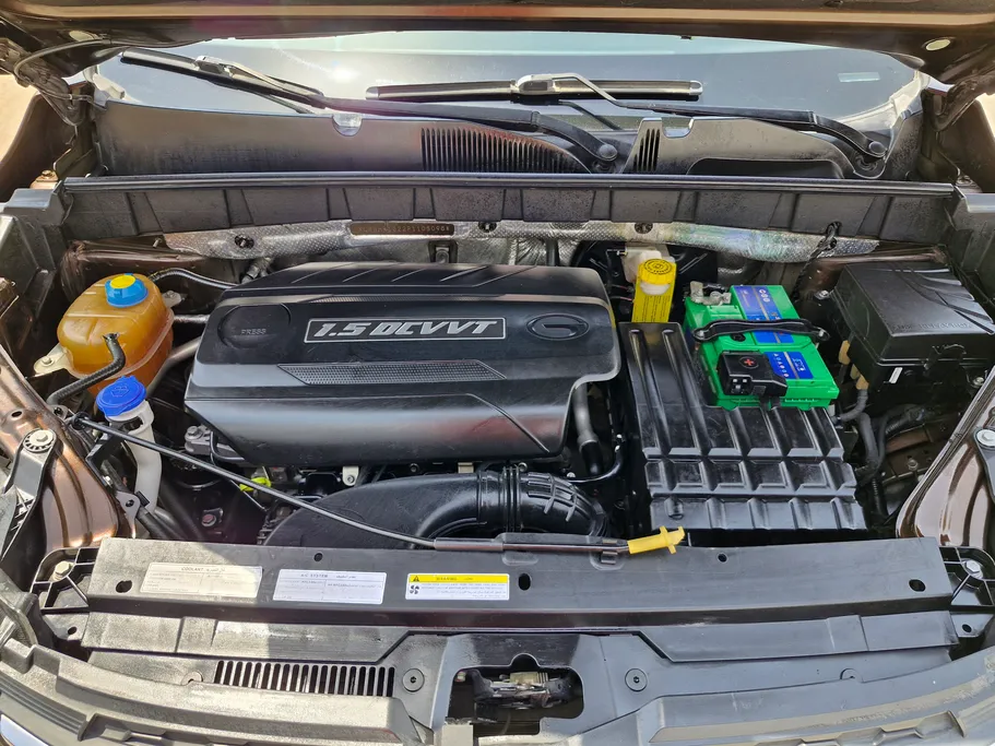 2023 GAC GS3 GS 