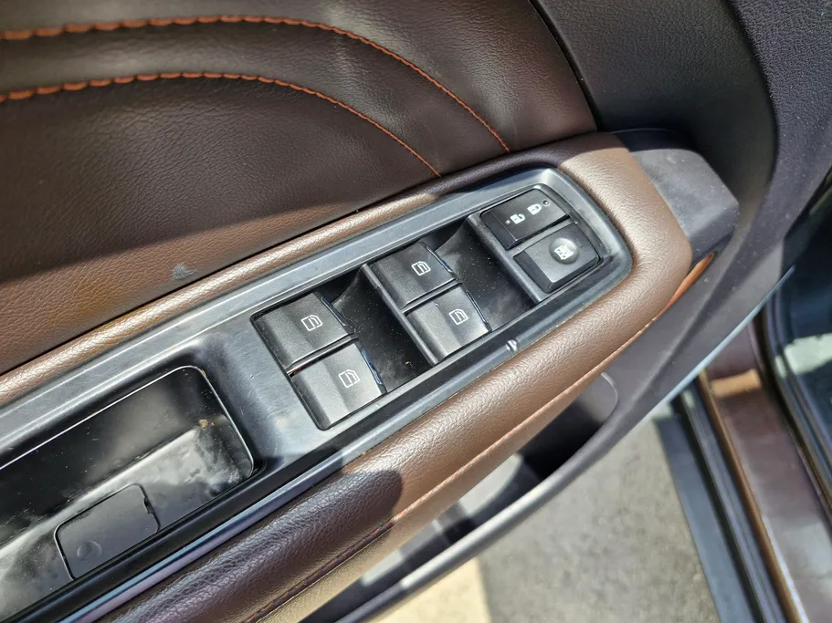 2023 GAC GS3 GS 