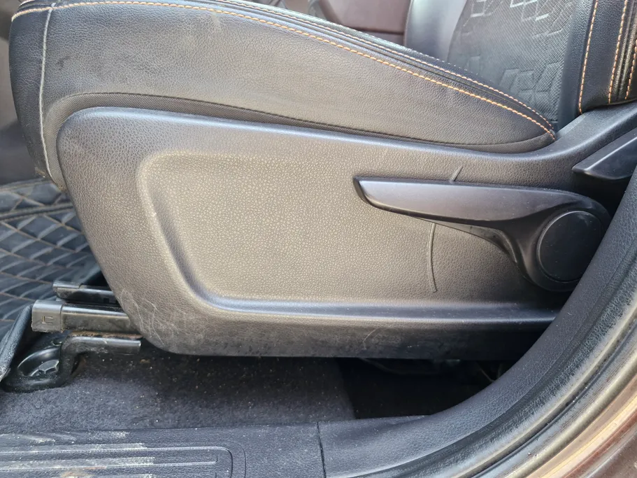 2023 GAC GS3 GS 