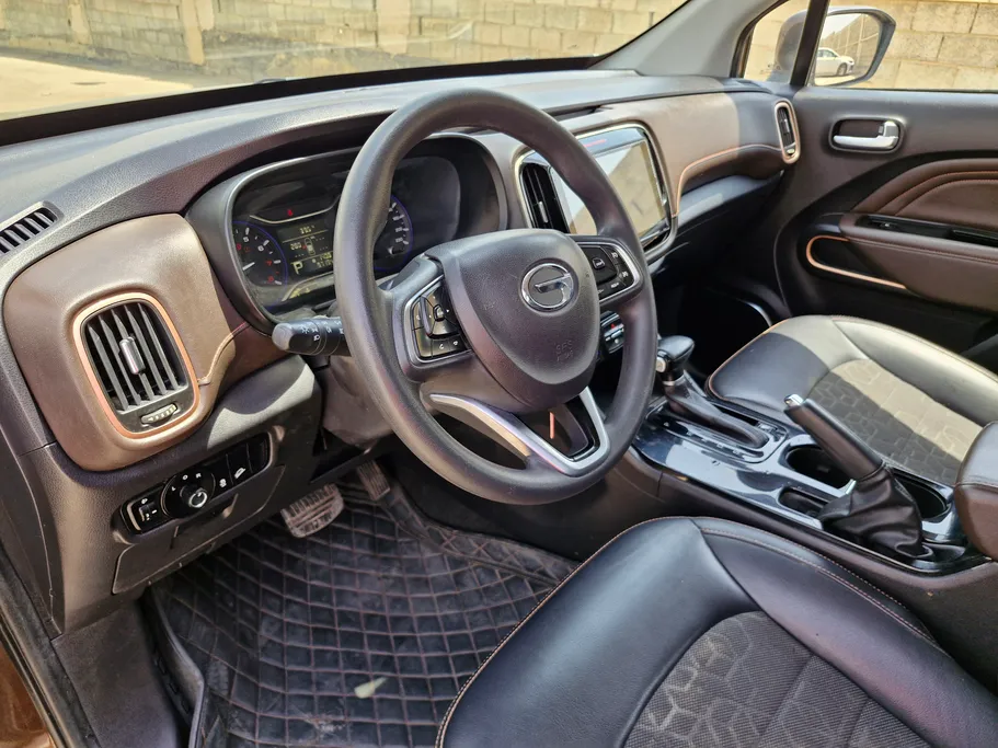 2023 GAC GS3 GS 