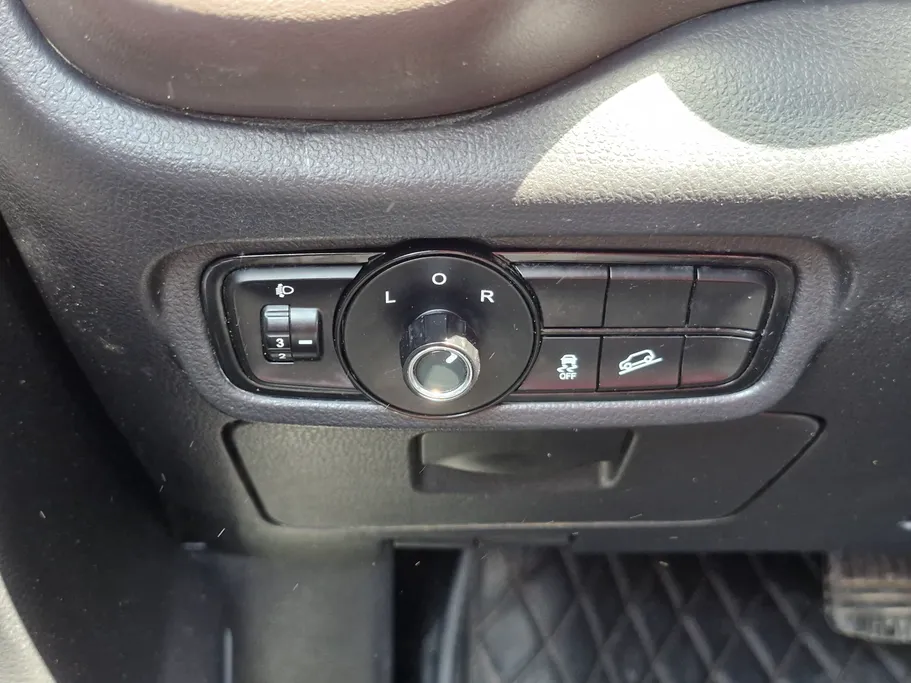 2023 GAC GS3 GS 