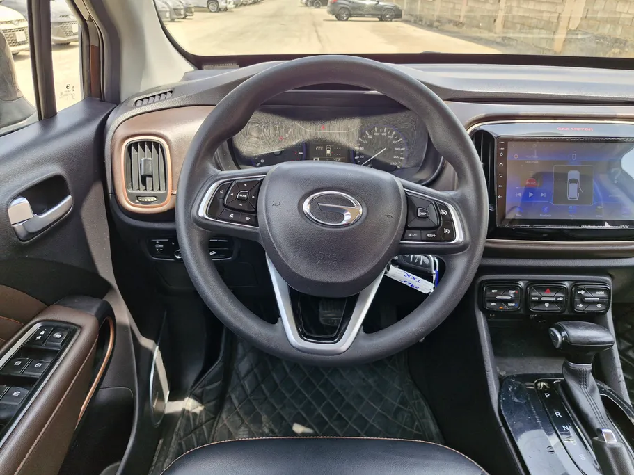 2023 GAC GS3 GS 