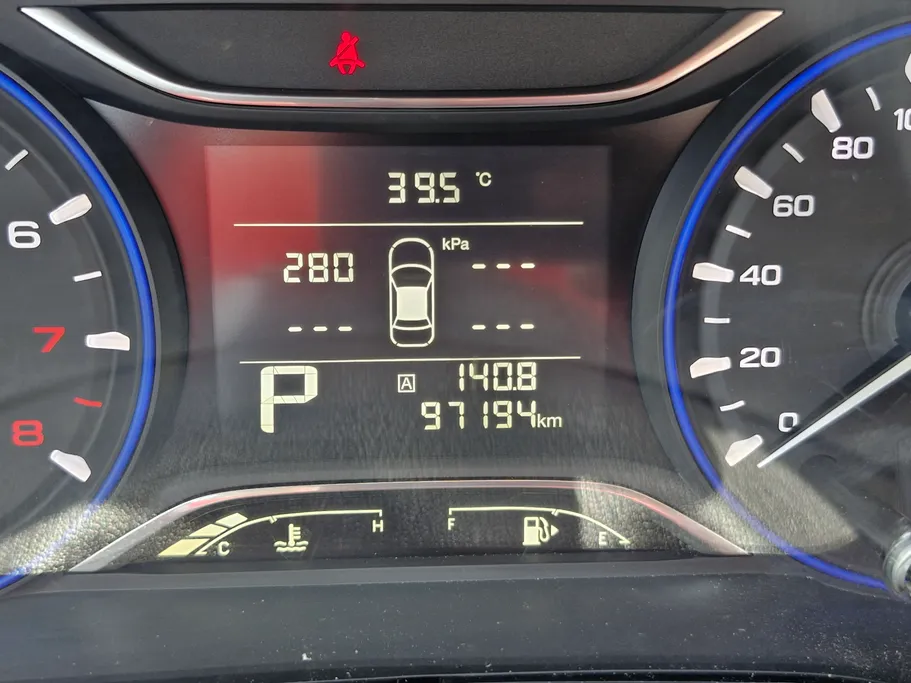 2023 GAC GS3 GS 