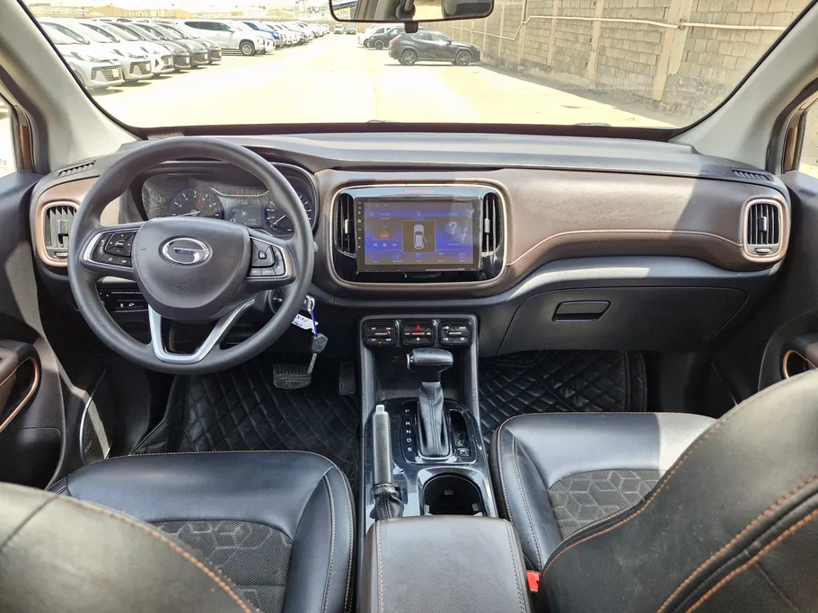 2023 GAC GS3 GS 