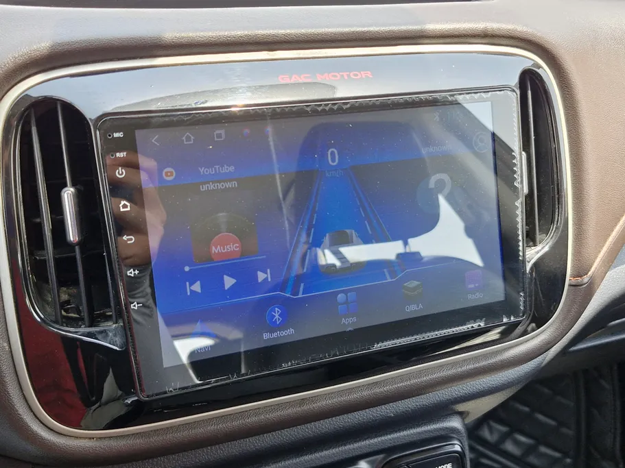 2023 GAC GS3 GS 