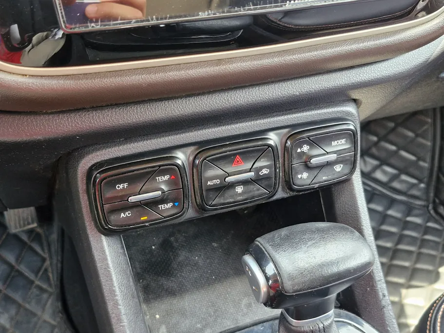 2023 GAC GS3 GS 
