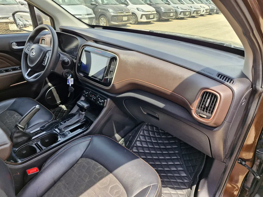 2023 GAC GS3 GS 