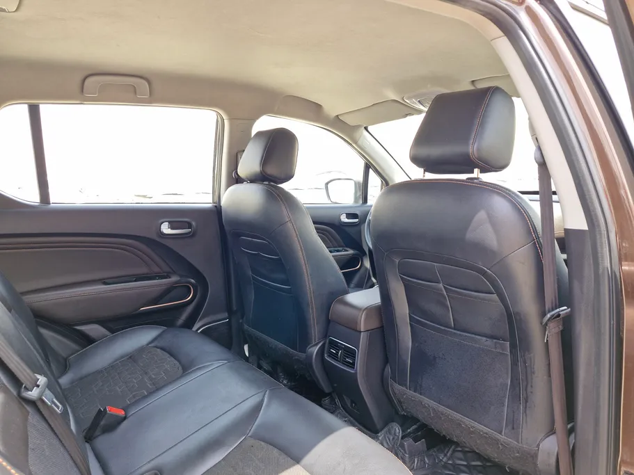 2023 GAC GS3 GS 