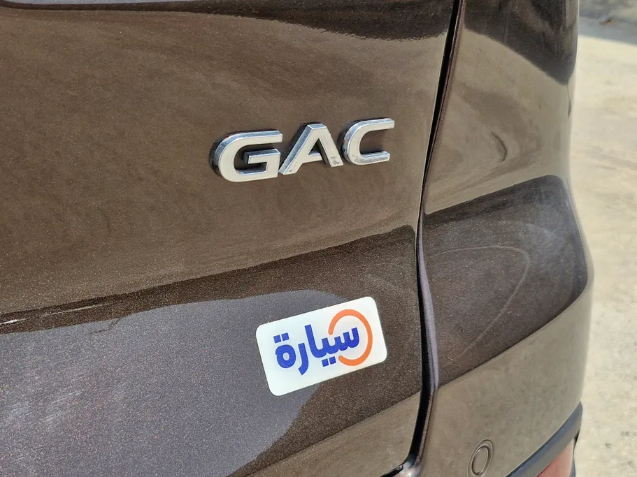 2023 GAC GS3 GS 