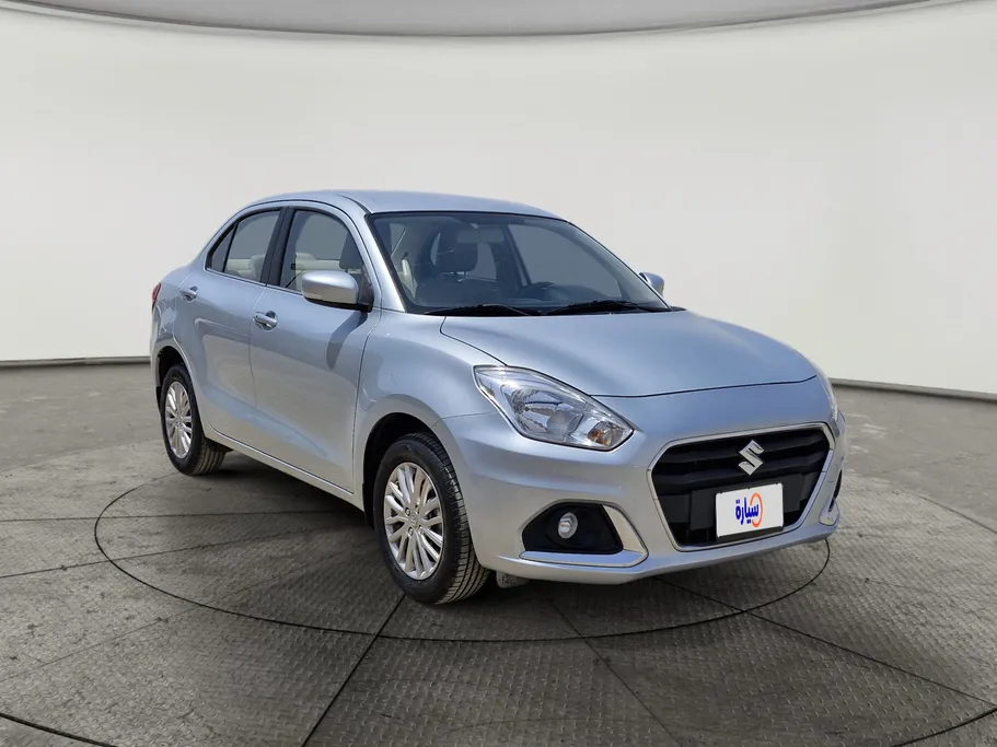 2025 Suzuki Dzire GLX 