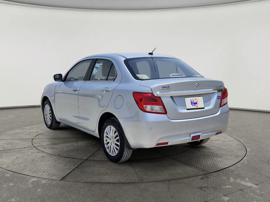 2025 Suzuki Dzire GLX 