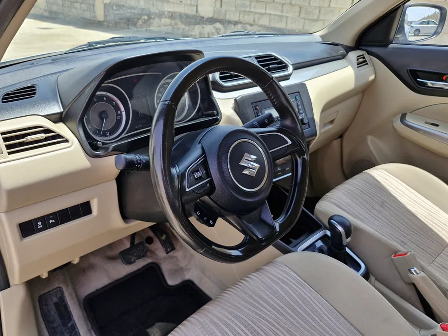 2025 Suzuki Dzire GLX 