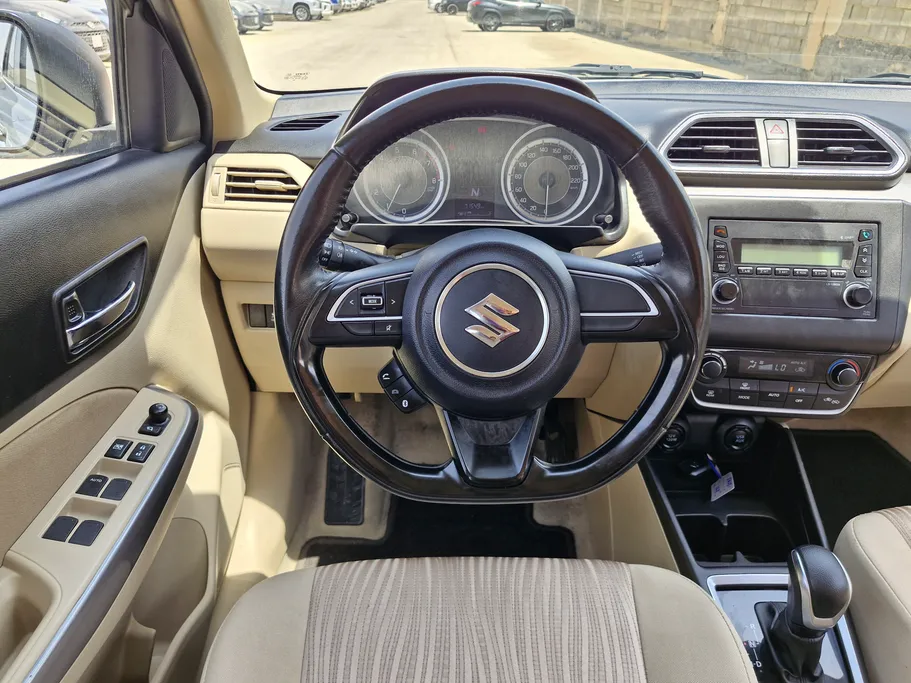 2025 Suzuki Dzire GLX 